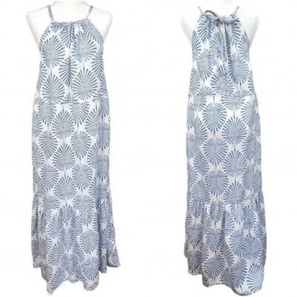Joie | Dresses | Joie Linen Tiered Maxi Dress | Poshmark